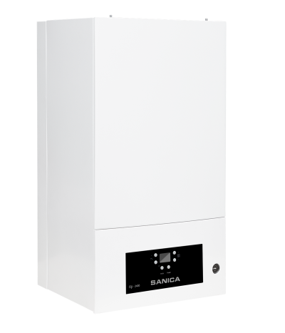 پکیج شوفاژ دیواری 35KW سانیکا